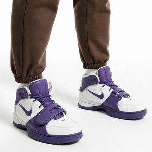 Nike Zoom Kobe Trainer Racehorse Size 13 2007 Kobe Bryant Rare Color READ